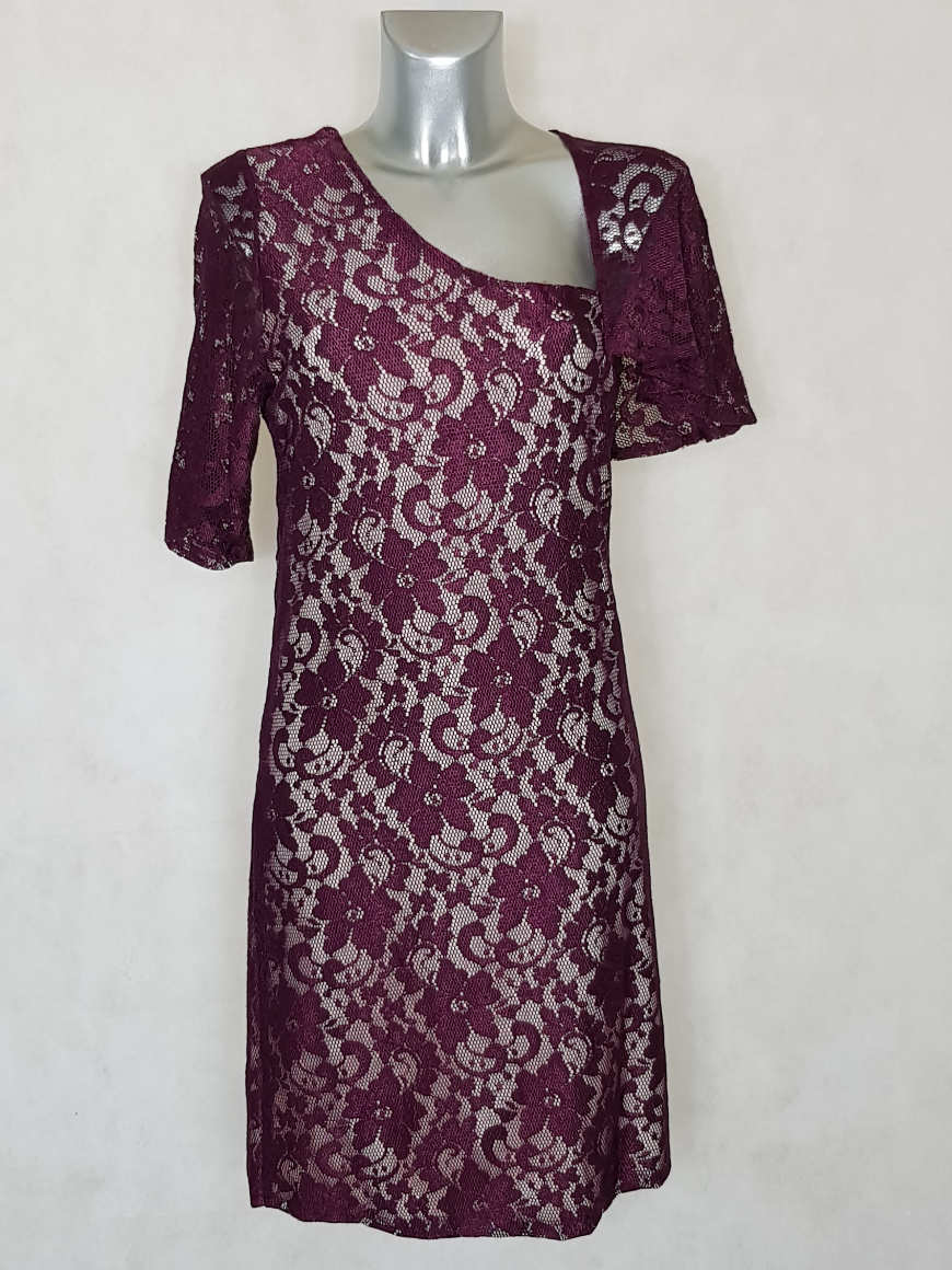 robe droite grande taille