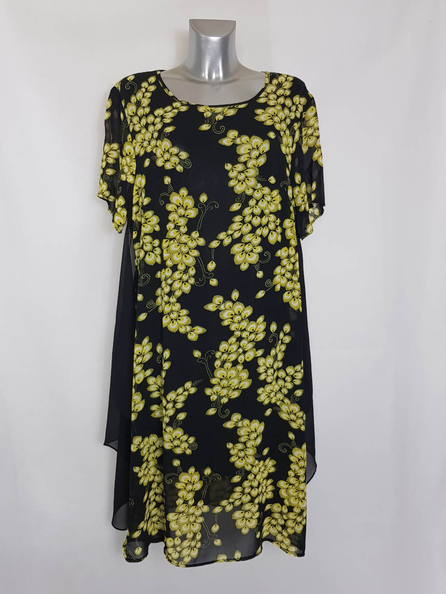 robe grande taille originale