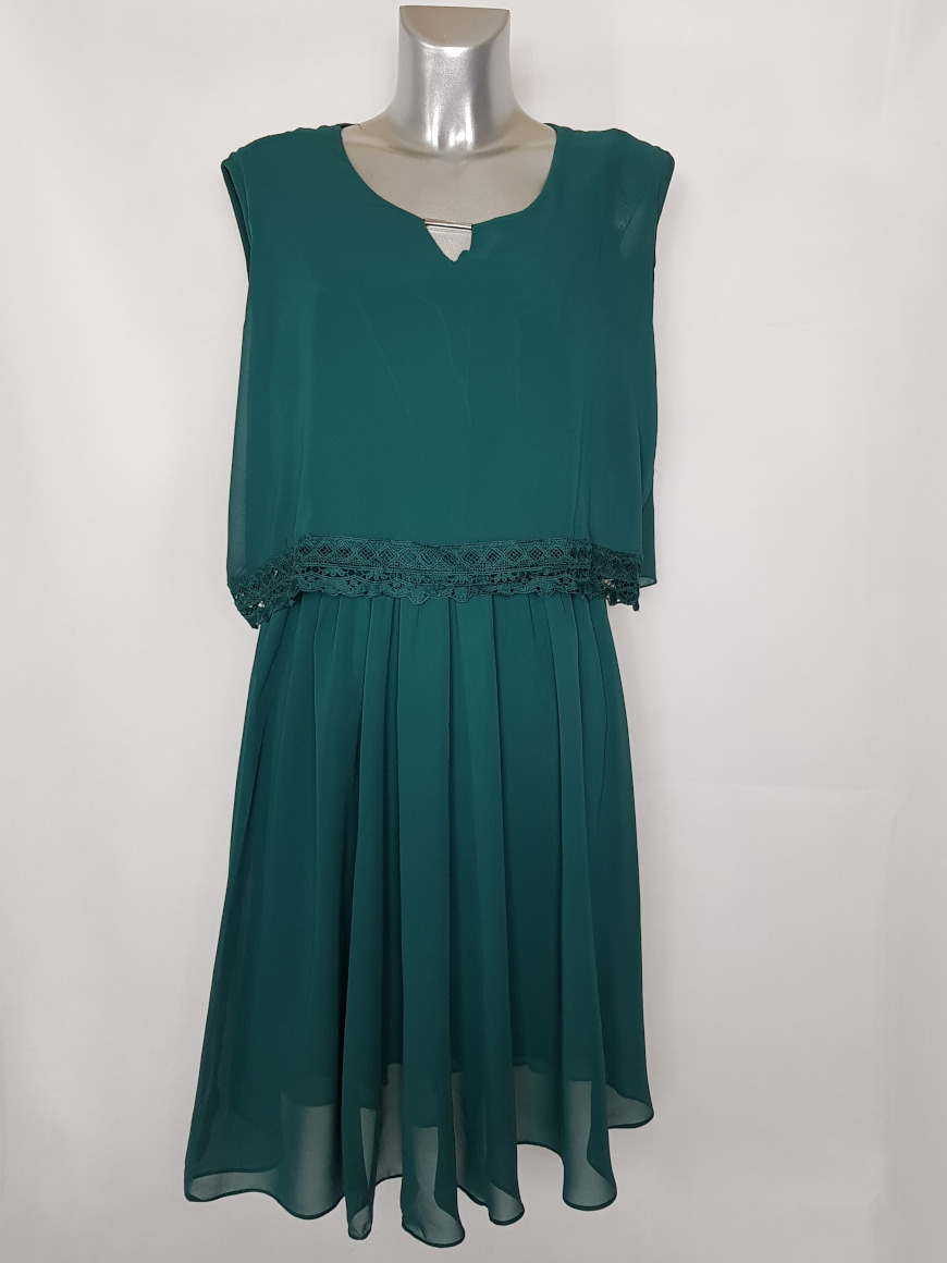 robe courte femme ronde