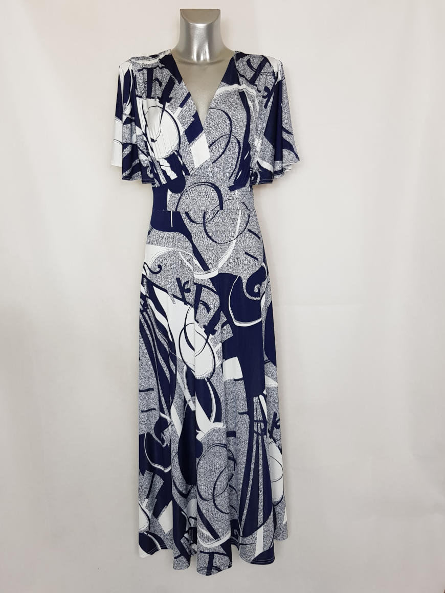 Madeleine robe longue Clearance