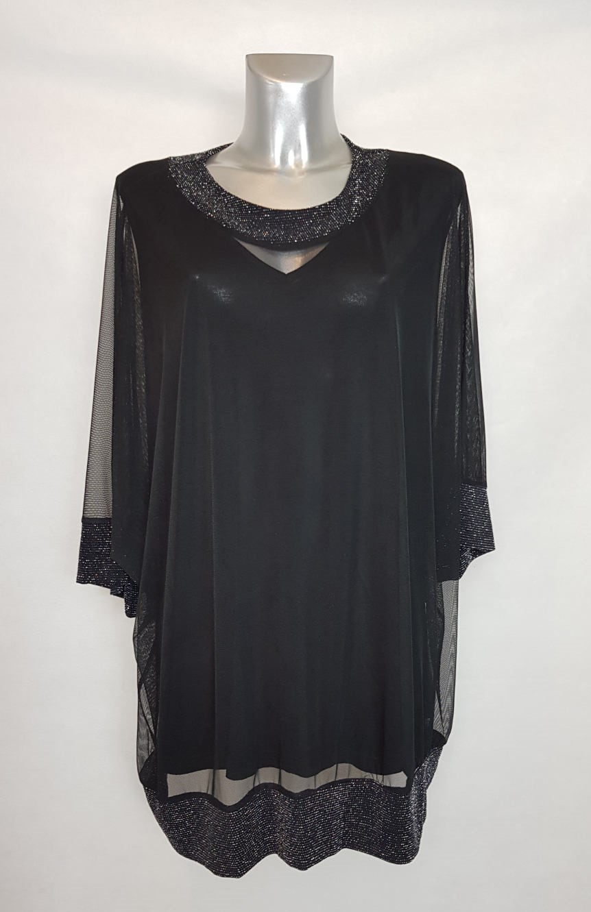 V??tement femme grande taille original : mode femme ronde tendance