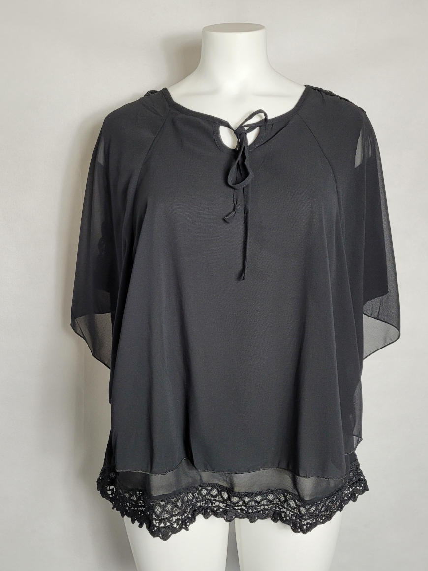 vêtement femme chic grande taille