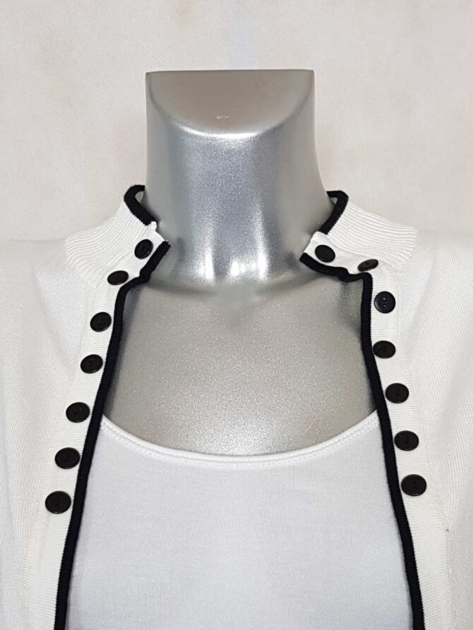 bolero longues manches – Image 2