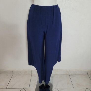 Pantalon sarouel grande taille femme ronde