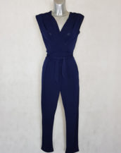 combinaison pantalon fluide femme