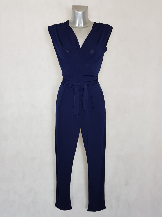combinaison pantalon fluide femme