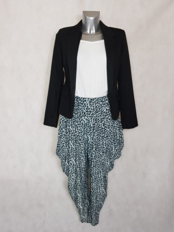 sarouel motifs Leopard – Image 2