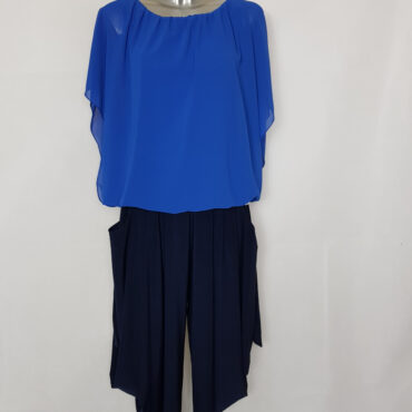 ensemble tunique pantalon habillé