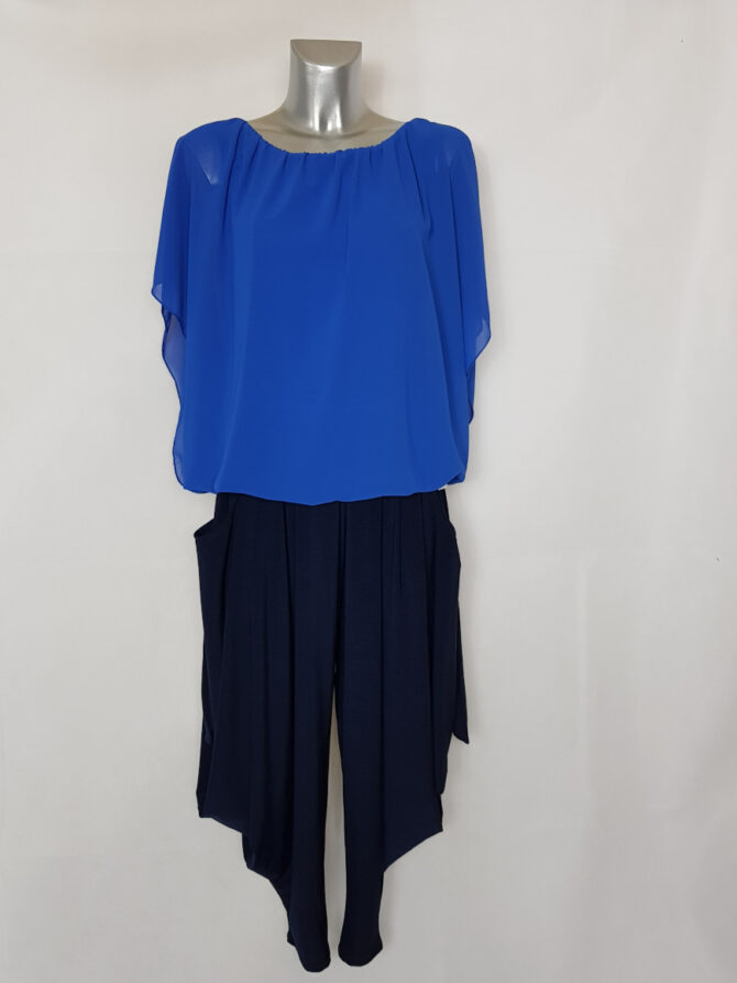 ensemble tunique pantalon habillé