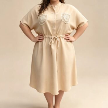 robe courte femme soirée ronde col rond