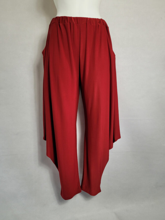 pantalon bouffant femme chic . Sarouel grande taille