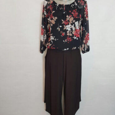 ensemble pantalon-sarouel-femme-grande-taille