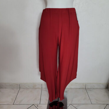 pantalon bouffant femme chic . Sarouel grande taille