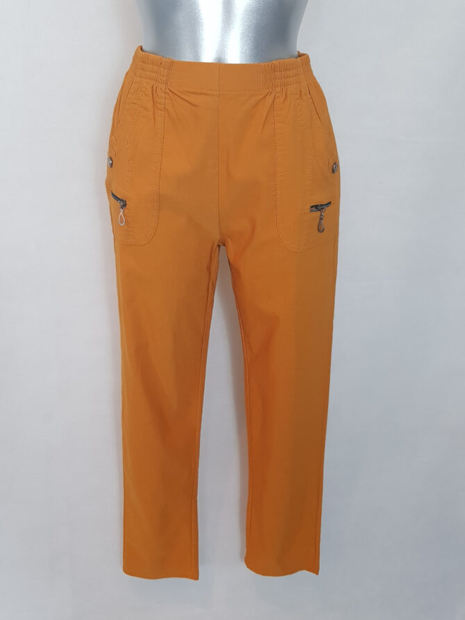 pantalon extensible femme senior