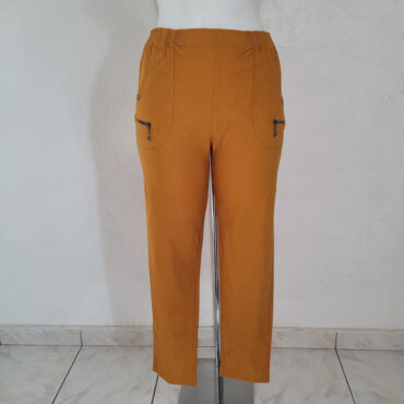 pantalon extensible femme senior