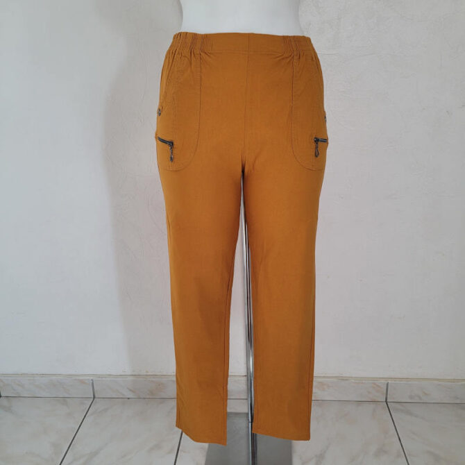 pantalon extensible femme senior