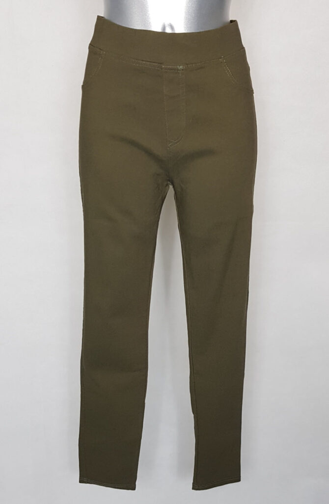 Pantalon confort femme – Image 2