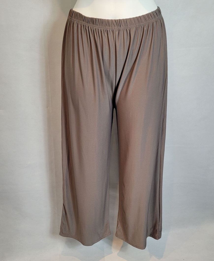 Pantalons larges femme