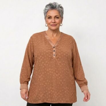 tunique habillée grande taille pour mariage