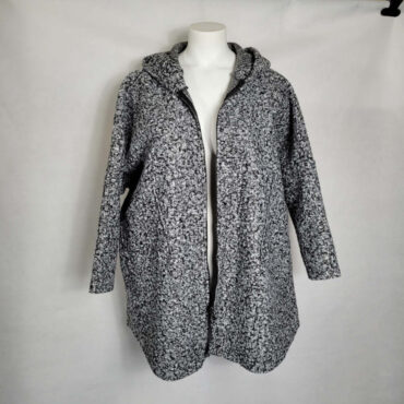 manteau laine bouillie femme femme grande taille