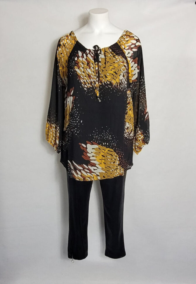 blouse bohemienne – Image 2
