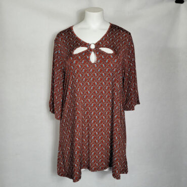 blouse large originale femme grande taille