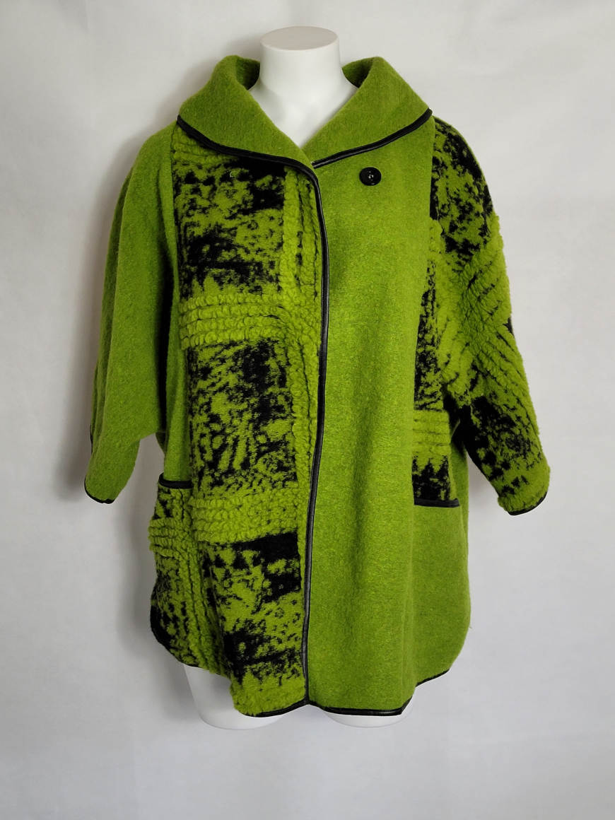 Cape grande taille cheap