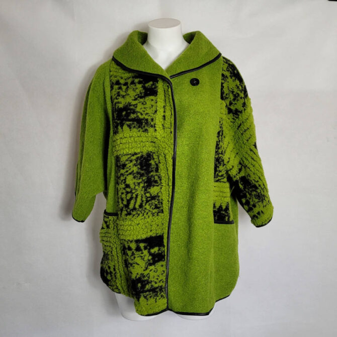 Cape manteau femme​ hiver | Mode femmes rondes