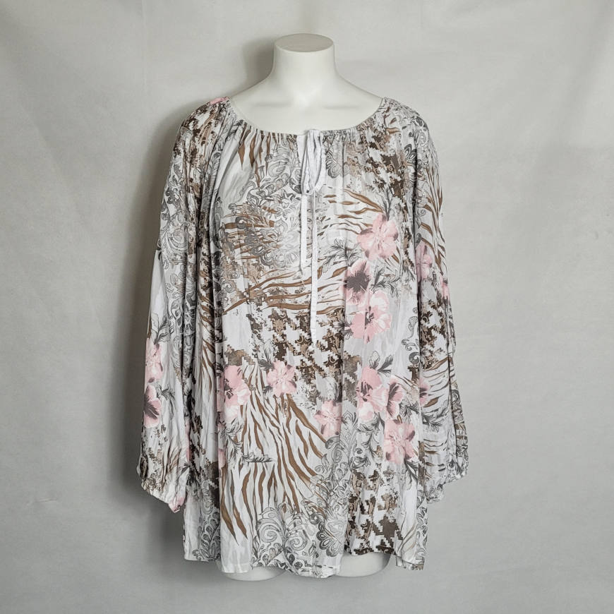 Haut Boheme Chic Femme​ » jusqu'au 56 Mode femme ronde