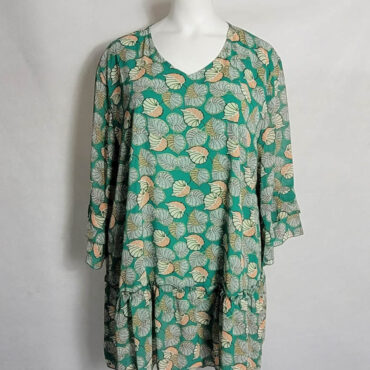 tunique longue grande taille pour femme