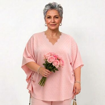 Haut boheme chic femme​