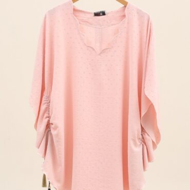 Tunique bohème femme grande taille chic