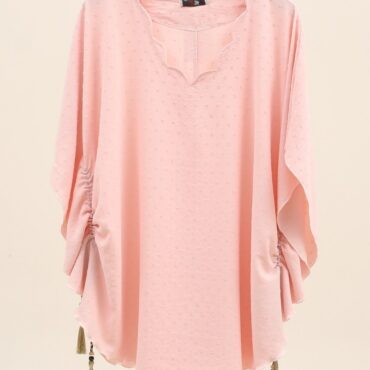 blouse chic oversize