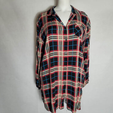 chemise femme longue manche