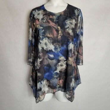 chemisier grande taille pour femme