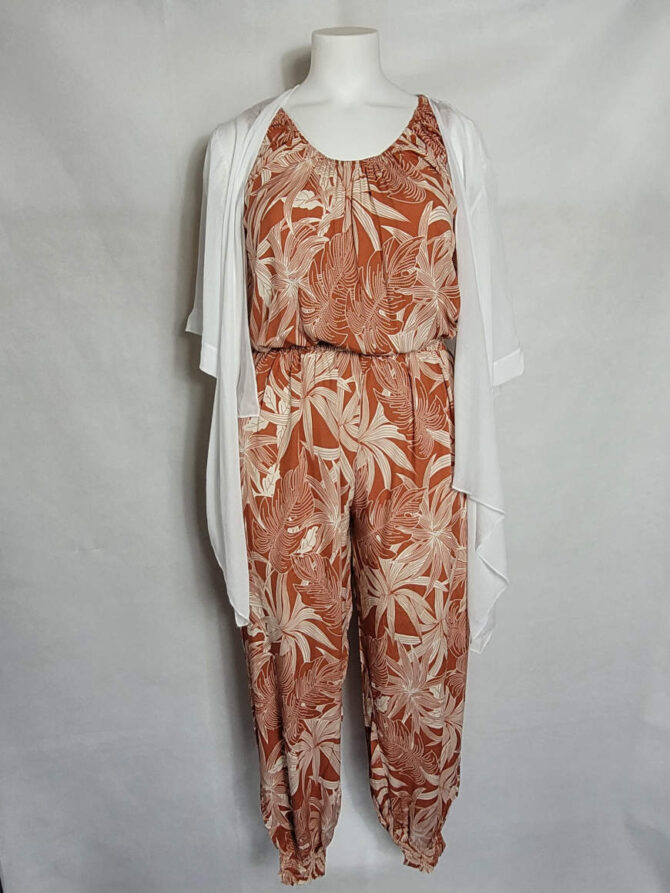 combinaison grande taille femme – Image 2