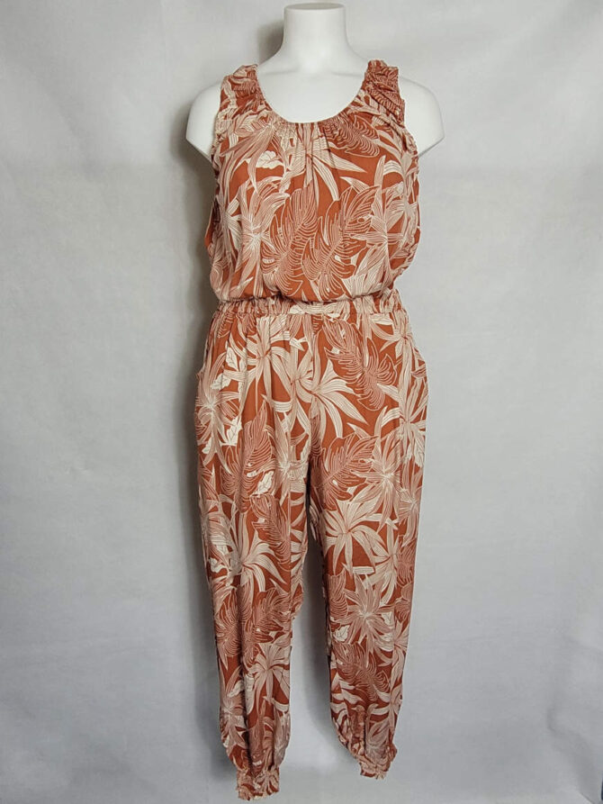 combinaison grande taille femme – Image 3