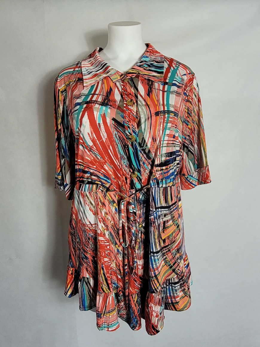 Tunique colorée on sale femme