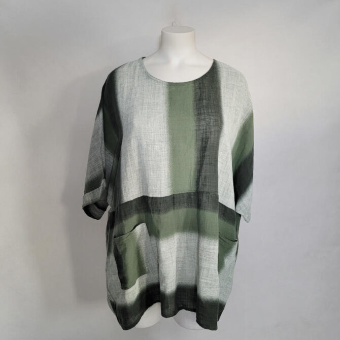 chemisier voile de coton femme​