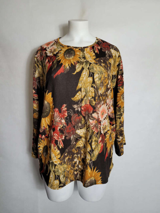 pull grande taille pour femme