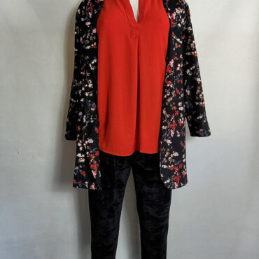 ensemble veste pantalon​