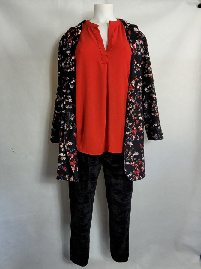 ensemble veste pantalon​