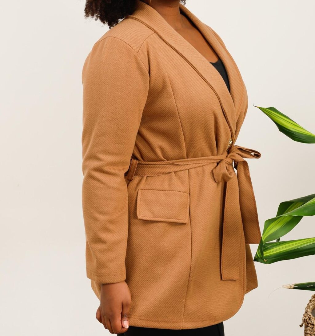 veste blazer femme grande taille veste souple femme