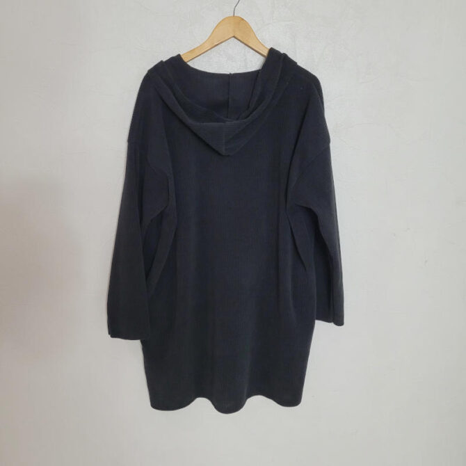 Veste velour noir​ – Image 2