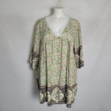 robe tunique femme | Madeleine vetements femmes rondes