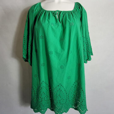 Tunique femme en coton