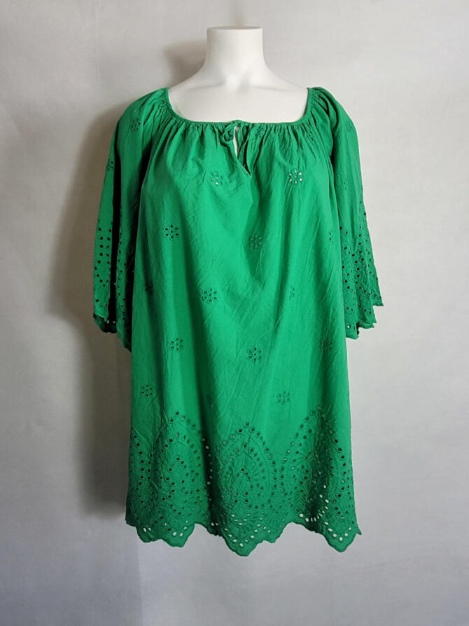 Tunique femme en coton