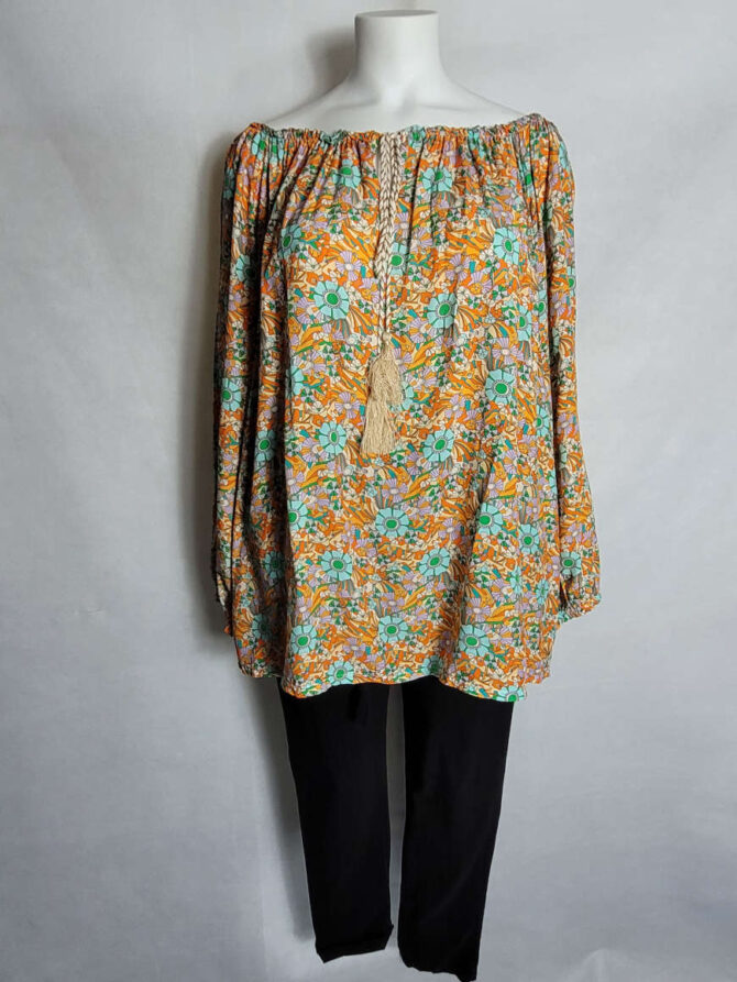 Tunique grand taille – Image 2