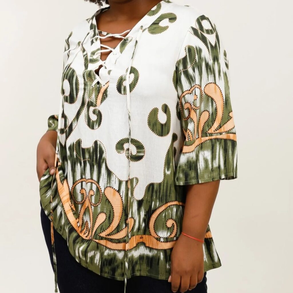 robe tunique femme | Madeleine vetements femmes rondes