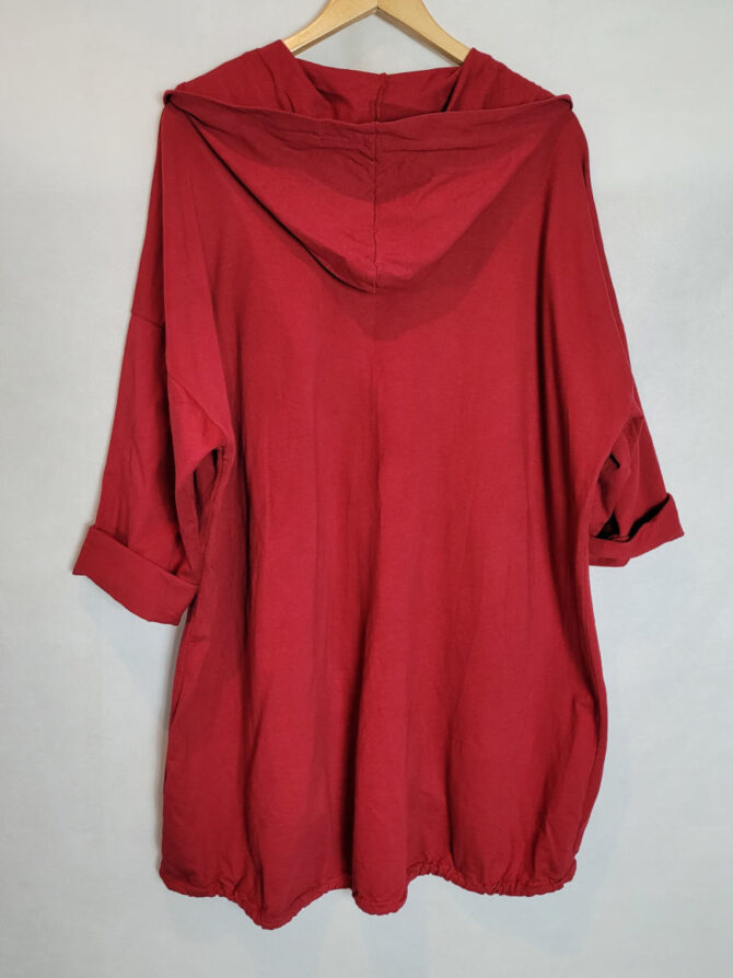 veste à capuche femme​ – Image 2